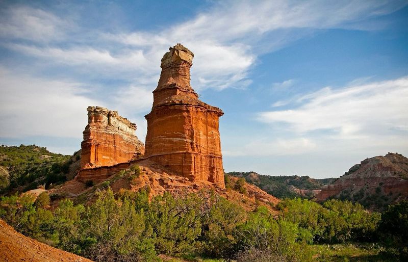 Palo Duro Canyon State Park, Texas