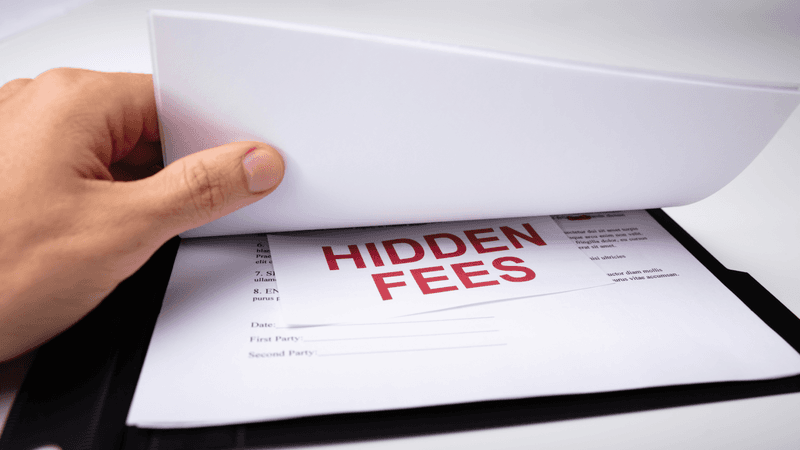 Ignoring Resort Fees