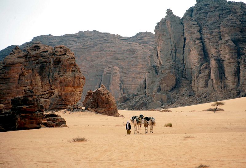 Illizi, Algeria