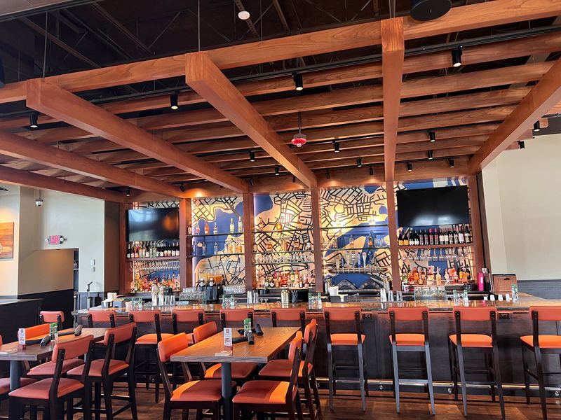 Slow Service at Outback Steakhouse