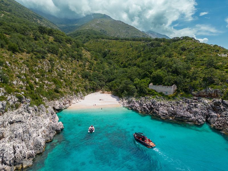 Albanian Riviera Bliss
