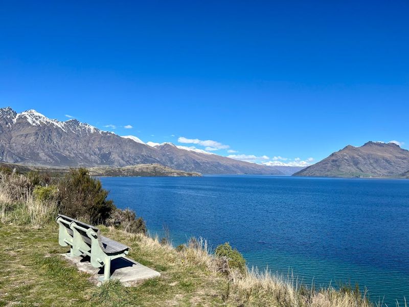 Queenstown Lakeside Stillness