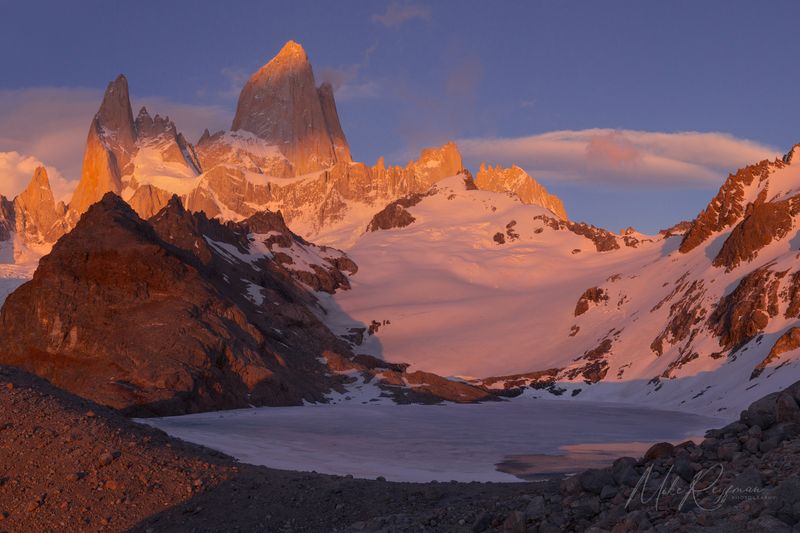 Patagonia, Argentina: Where Earth Meets Heaven (stuns beyond words)