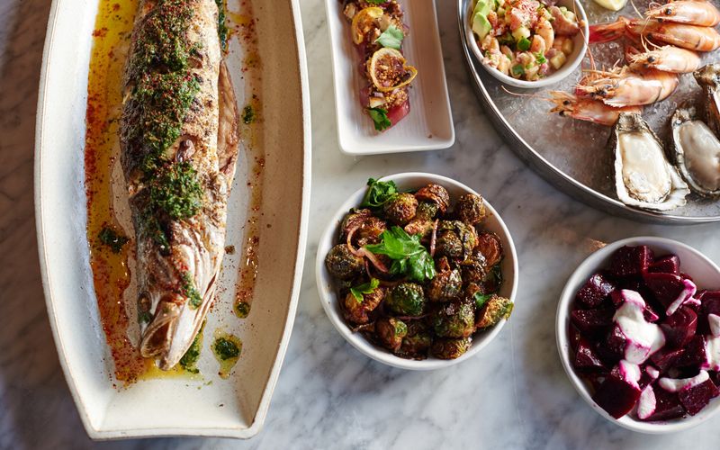 Pêche Seafood – New Orleans, LA