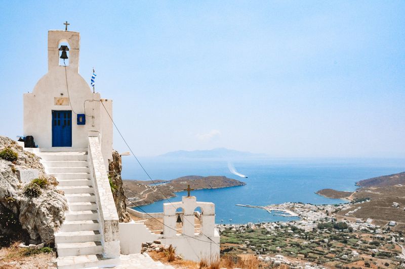 Serifos Breeze, Greece