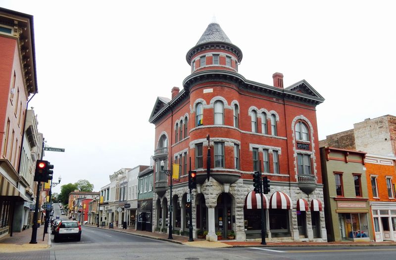 Staunton, Virginia