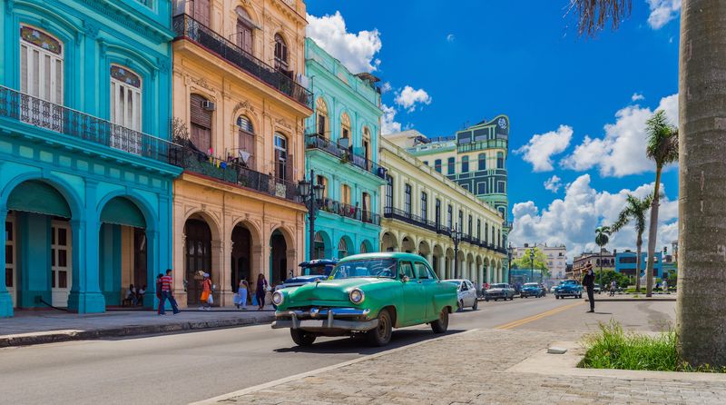 Havana's Resilient Spirit Danced Through Difficulties