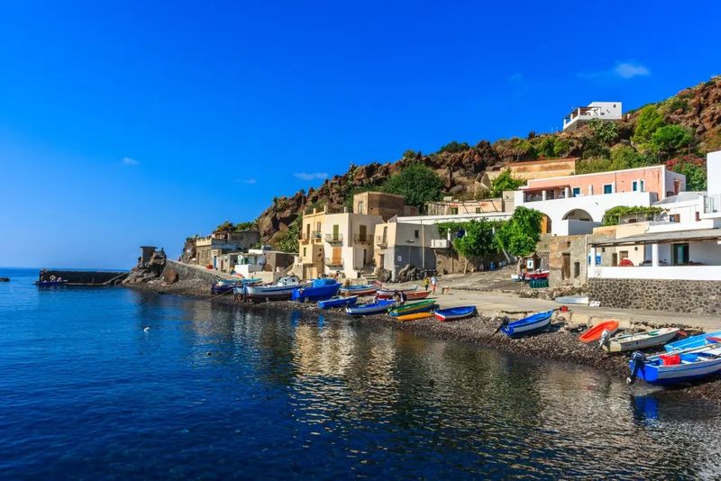 Alicudi's Car-Free Paradise