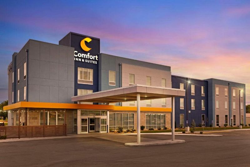 Too Noisy at Comfort Inn