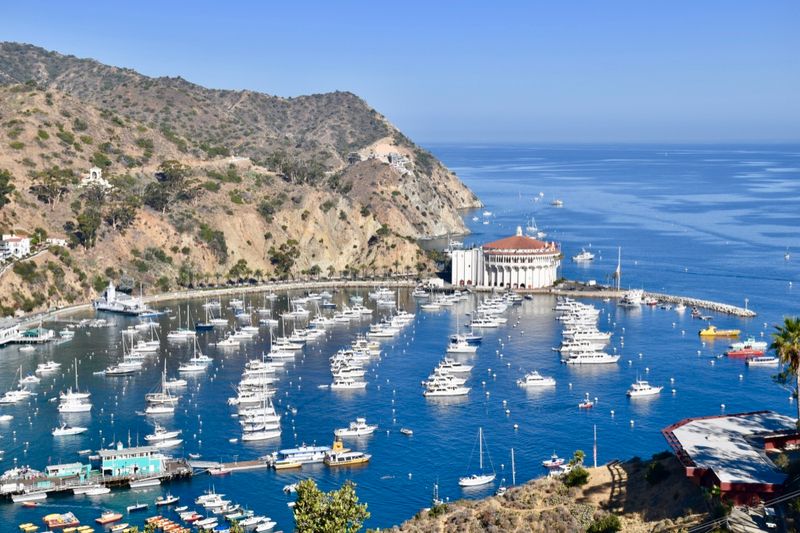 Catalina Island, California