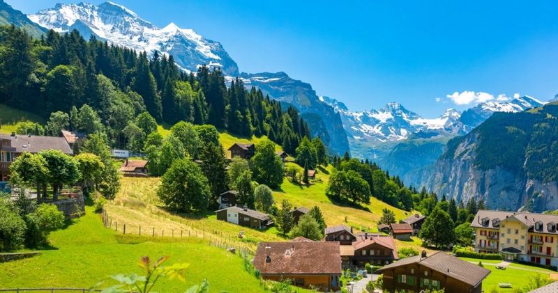 Norway: Peaceful Prosperity