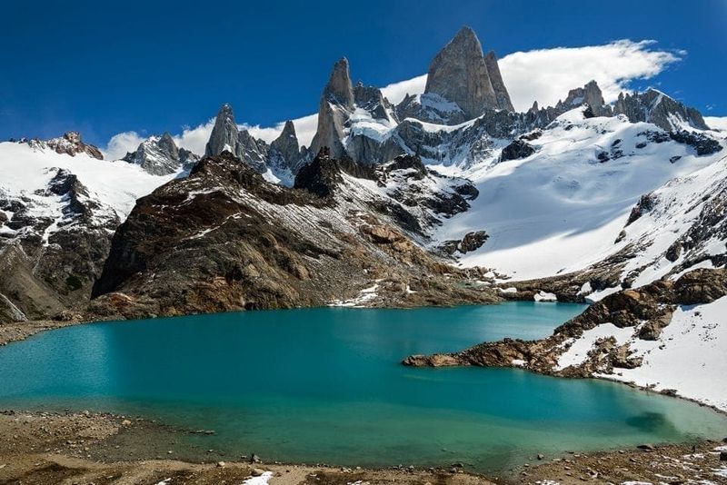 El Chaltén, Argentina