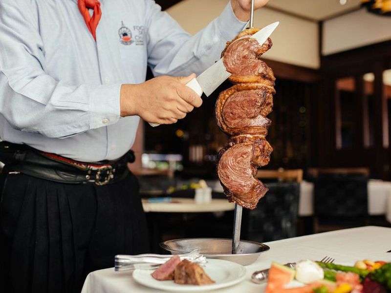 Fogo De Chão: Meat Lover's Paradise
