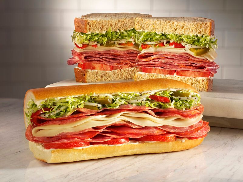 Jimmy John's Classics
