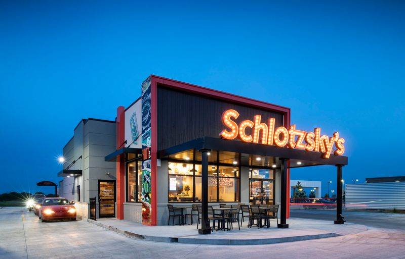 Schlotzsky's Confused Identity