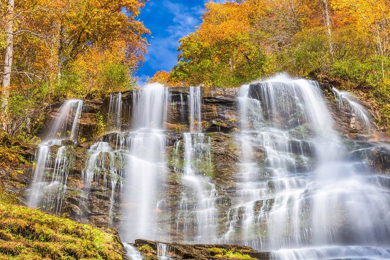 Scenic Drives, Waterfalls, And Mountain Views
