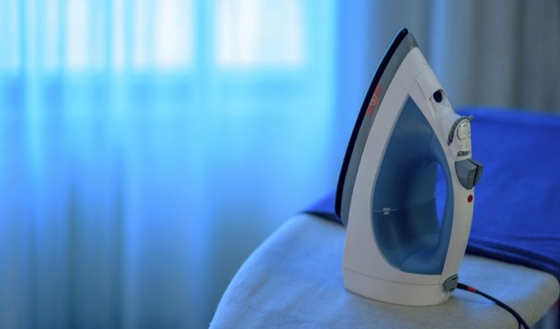 Travel Iron