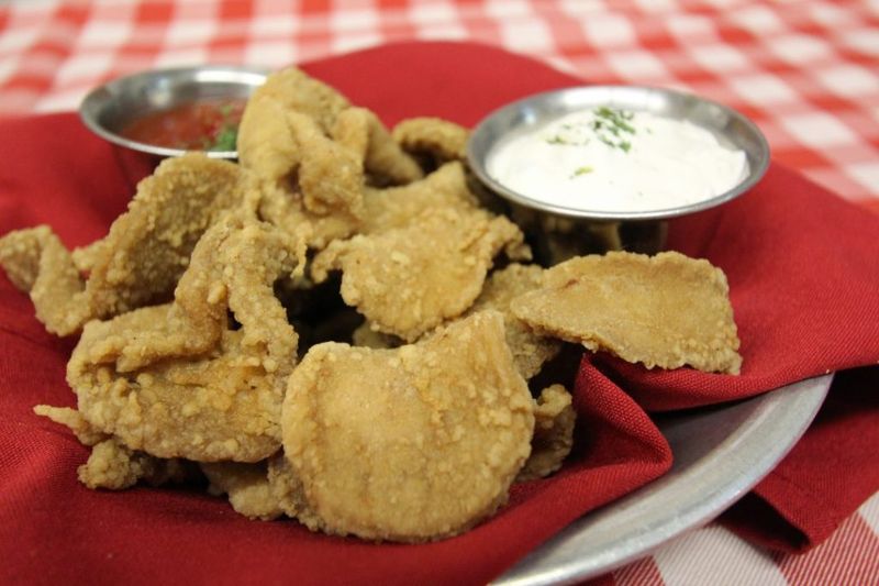 Rocky Mountain Oysters