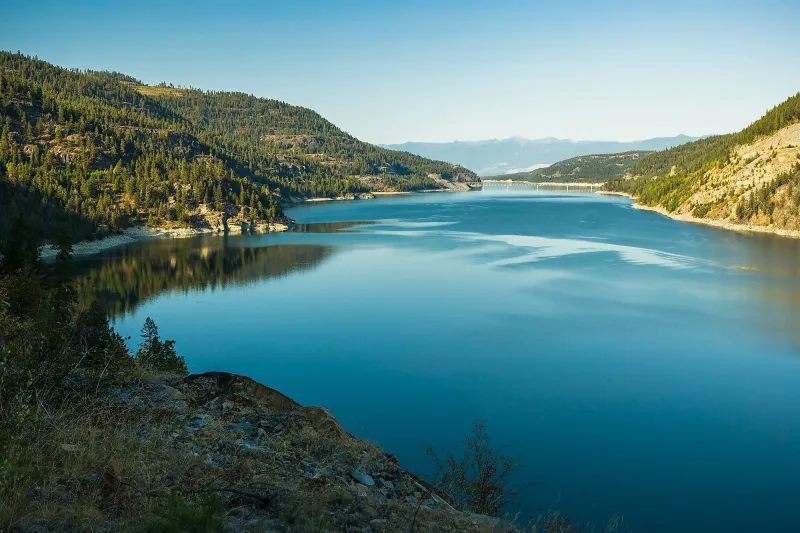 Lake Koocanusa's World-Class Fishing
