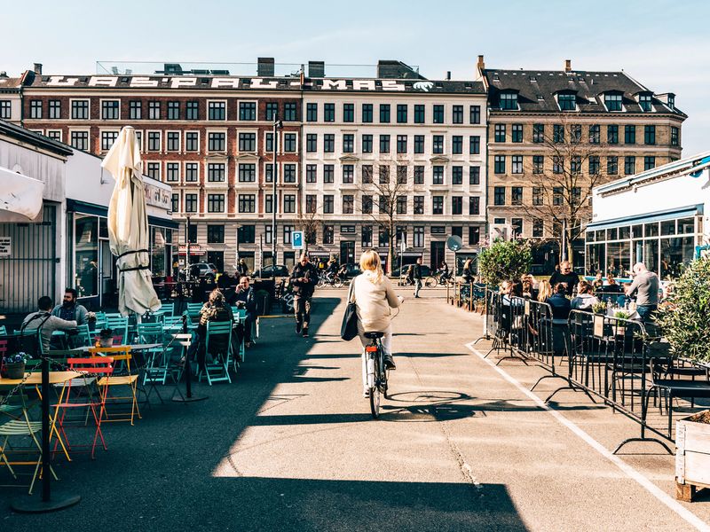 Vesterbro Cool, Copenhagen