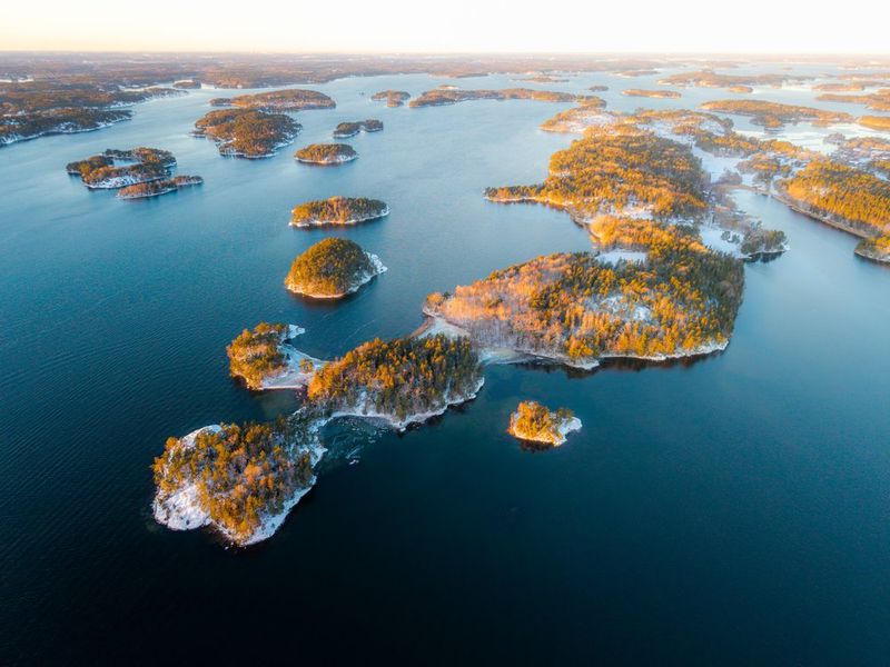Utö: Mining History Meets Beach Paradise