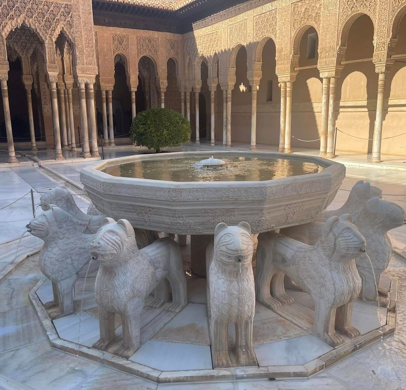 Alhambra, Spain