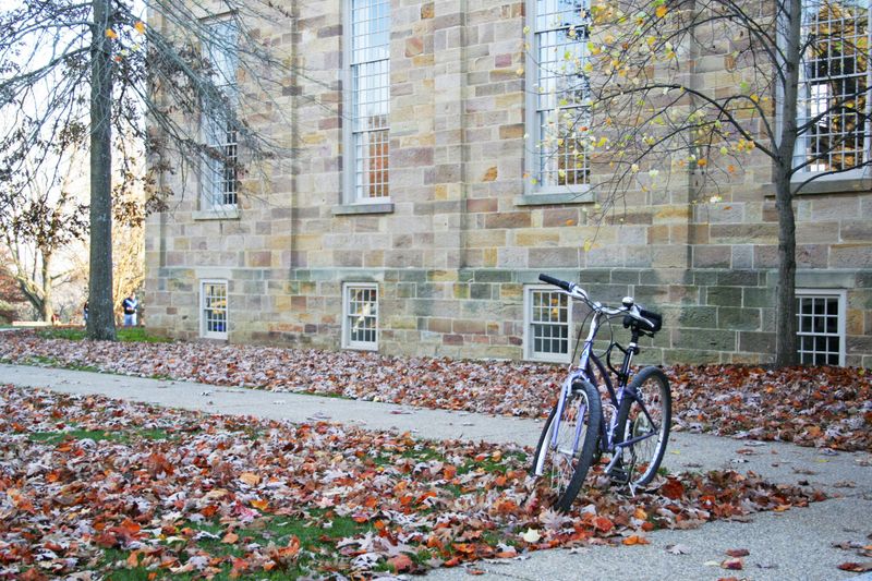 Kenyon College's Literary Landscape