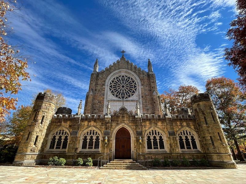 Sewanee: The University of the South's Enchanted Forest