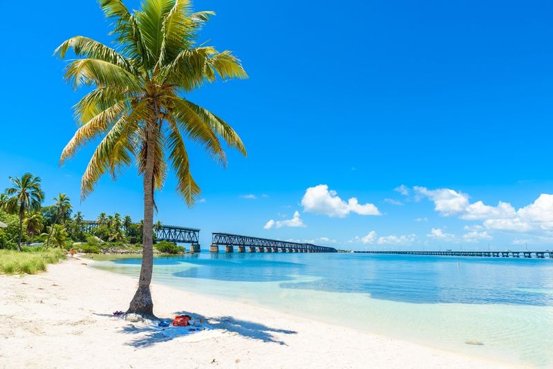 Bahia Honda State Park, Florida Keys