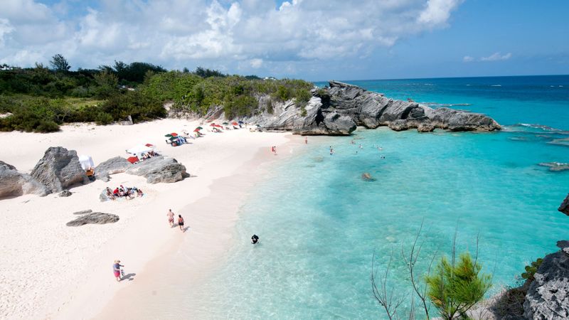 Horseshoe Bay, Bermuda
