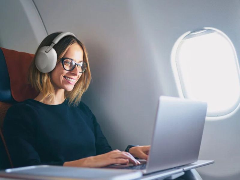 Noise-Canceling Headphones