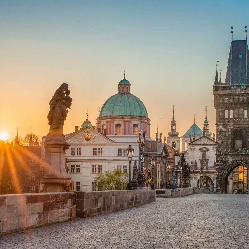 Prague Old Town Strolls