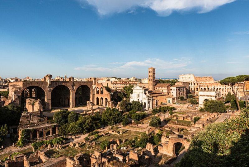 Rome: The Eternal City's Timeless Embrace