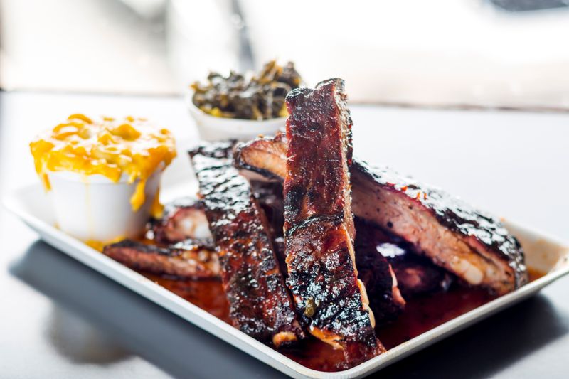 Alabama: Saw's Soul Kitchen In Birmingham