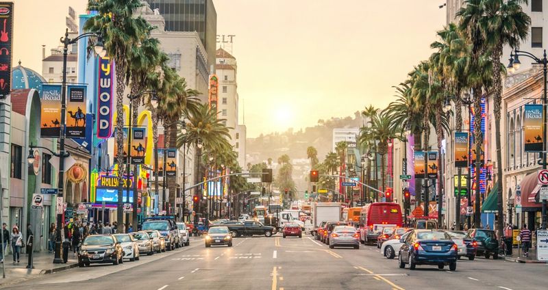 California Overwhelming Variety