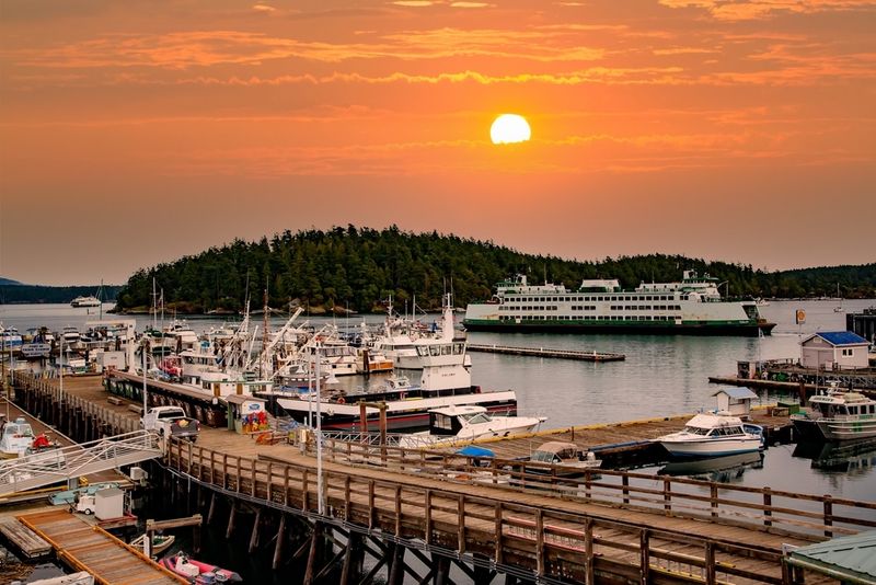San Juan Islands: Pacific Northwest Island Escape