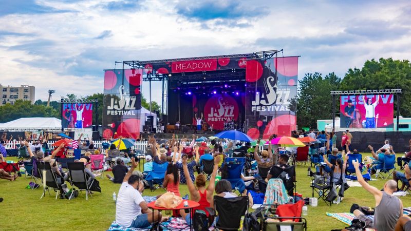 Georgia - Atlanta Jazz Festival