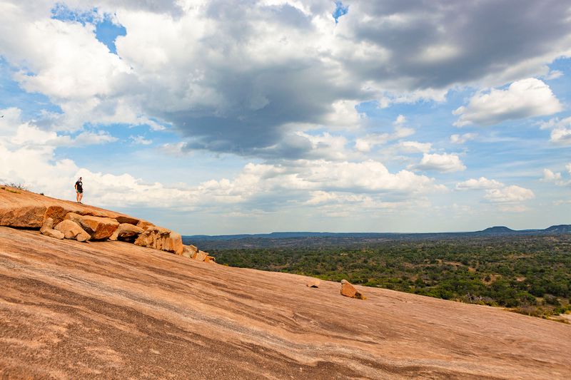 Texas – Enchanted Rock State Natural Area