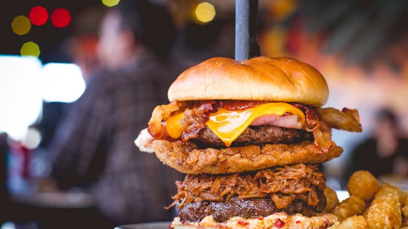 Georgia – The Vortex Bar & Grill