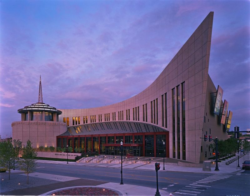 Nashville's Country Music Hall of Fame