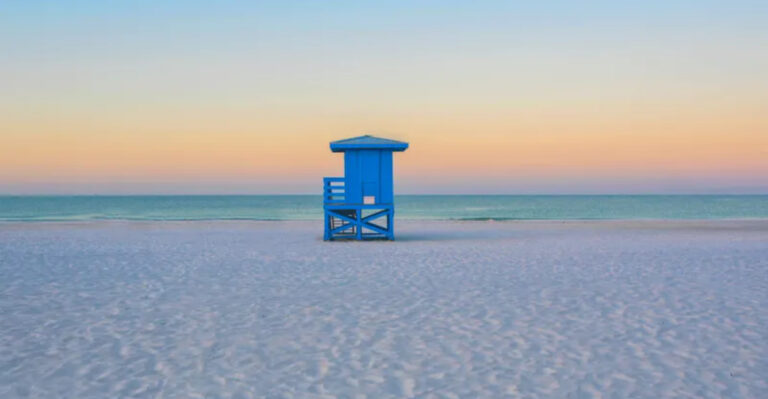 Florida’s Crystal-Clear Beach Was Just Named One Of The Best In The World