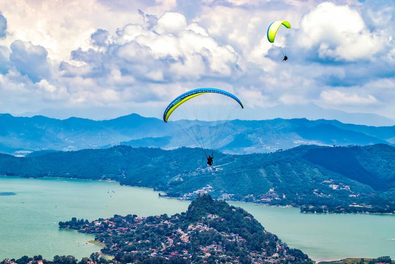 Valle de Bravo, Mexico