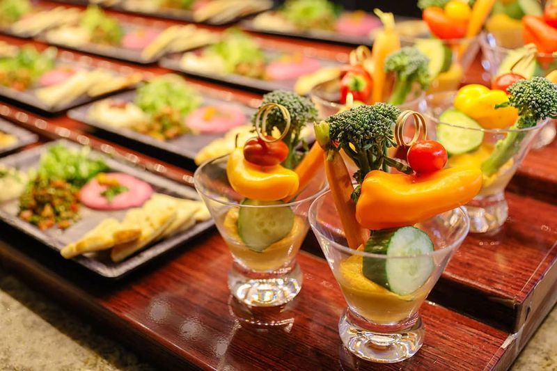 Bacchanal Buffet: Las Vegas' Culinary Masterpiece