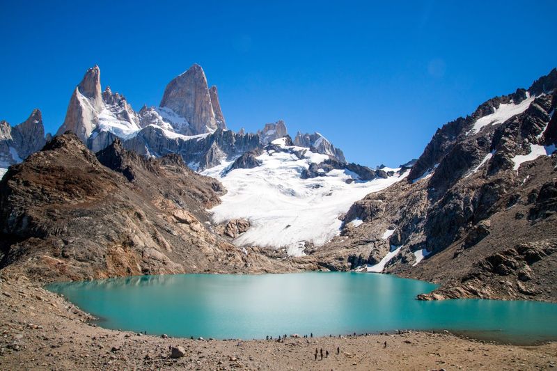 El Chaltén, Patagonia