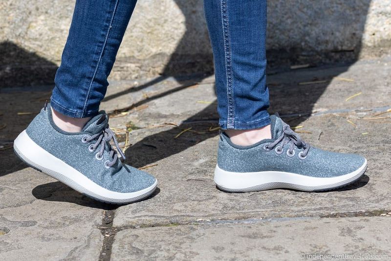 Comfortable, Versatile Walking Shoes