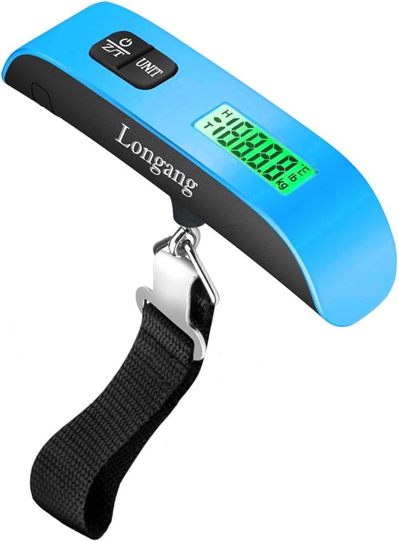 Digital Luggage Scale