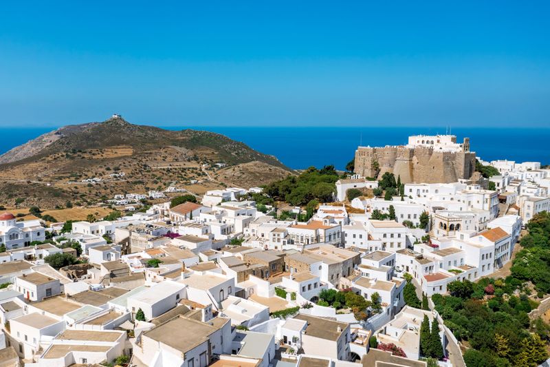 Patmos: The Spiritual Island of Revelation