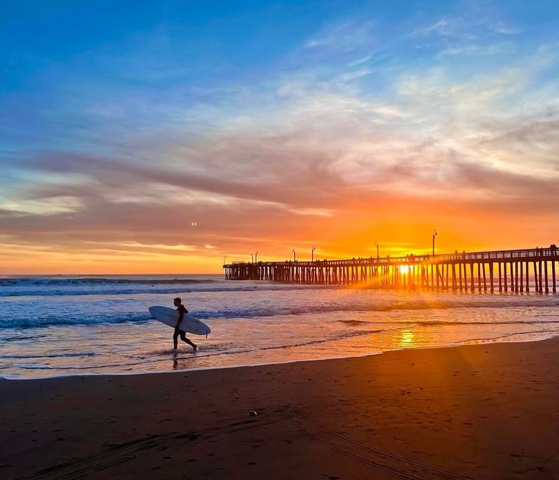 Cayucos, California