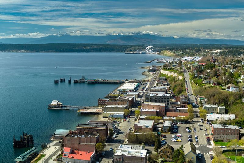 Port Townsend, Washington: Victorian Seaport on a Shoestring