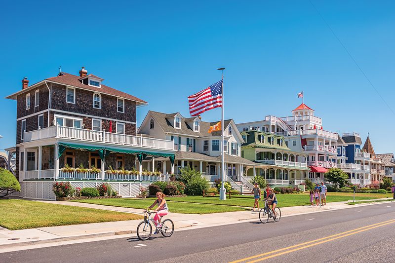 Cape May, New Jersey